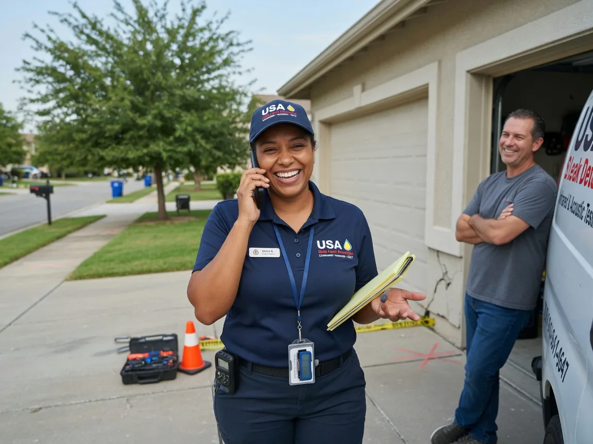 Slab Leak Repair Gladewater, TX FAQs